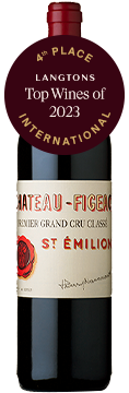 CHATEAU FIGEAC 1er grand cru classe (B), St-Emilion 2020 Bottle image number 0